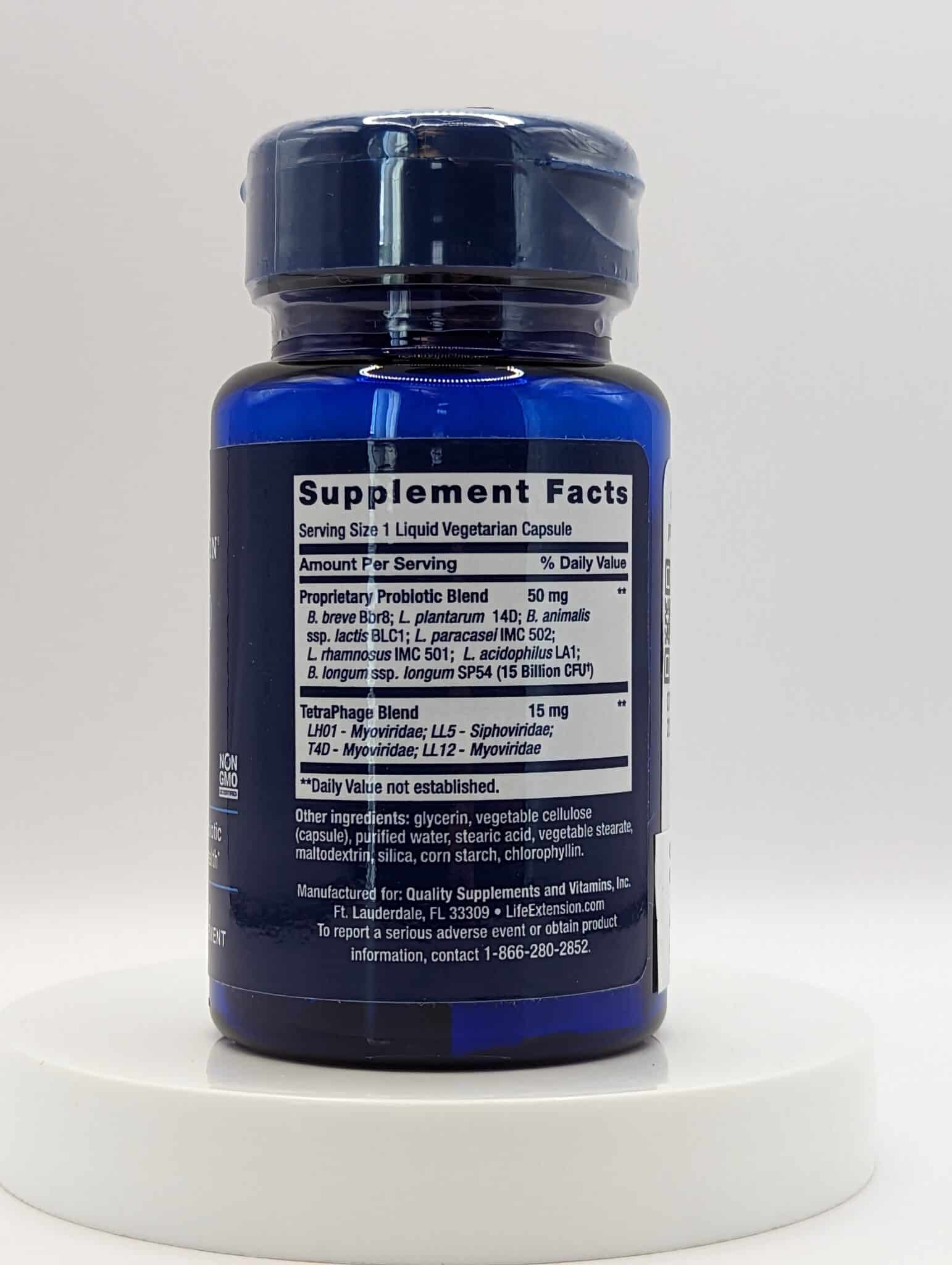 FLORASSIST® GI with Phage Technology Benefits - Image 2