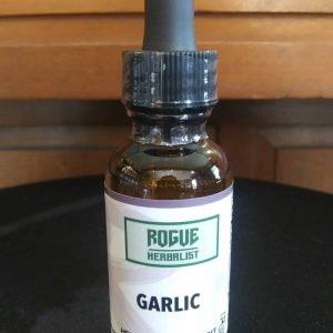 Garlic Tincture 1oz.