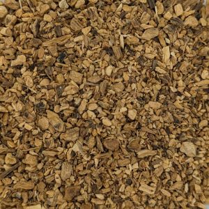 Gentian Root, Organic, 1oz. bag