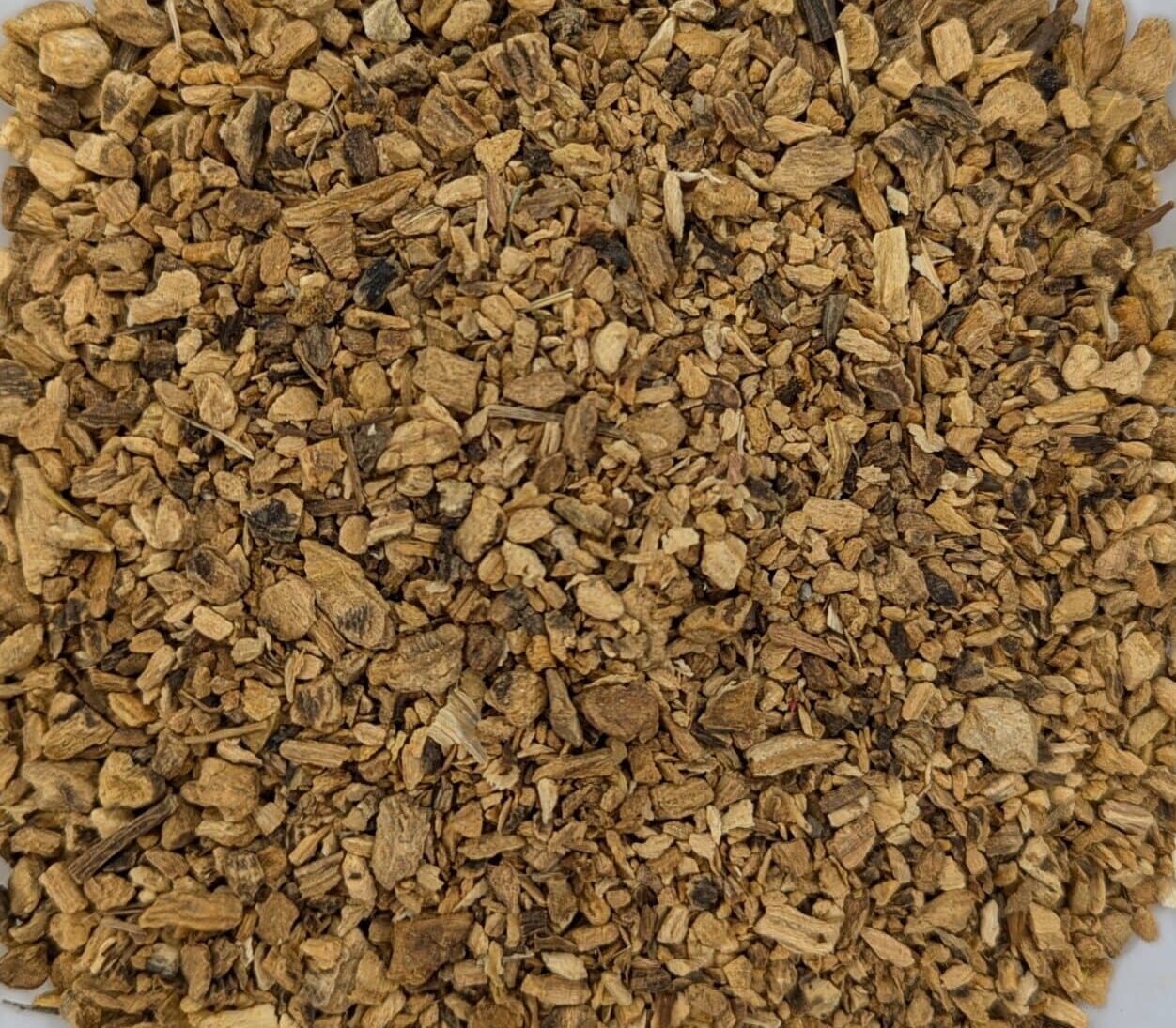 Gentian Root, Organic, 1oz. bag