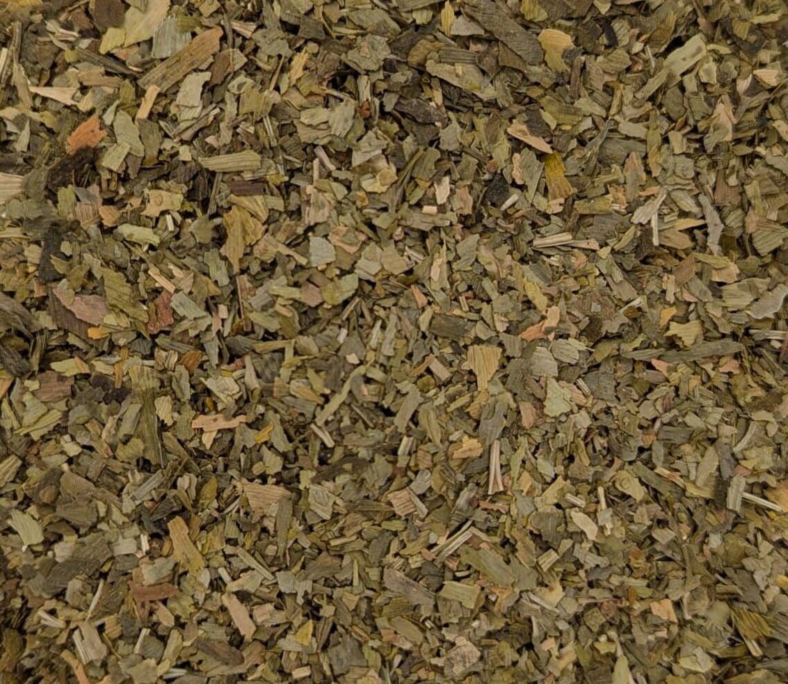 Ginkgo Leaf, Organic, 1oz. bag