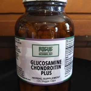 Glucosamine Chondroitin Plus Capsules 120ct