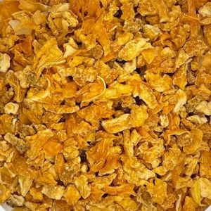 Grapefruit Peel, Organic, 1oz. bag