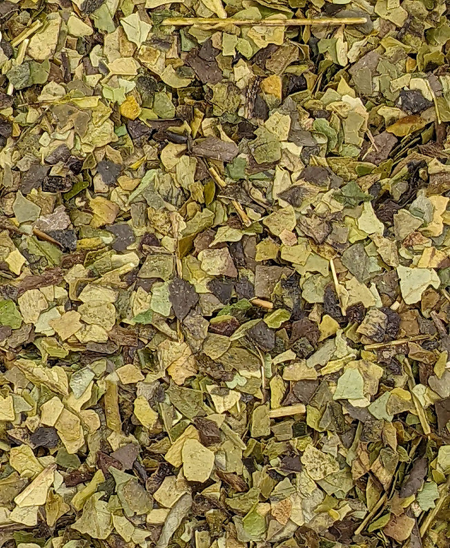 Guayusa, Organic, 1oz.