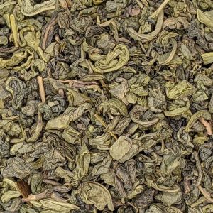 Gunpowder Green Tea, Organic, 1oz. bag