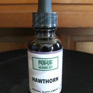 Hawthorn Berry Tincture 1oz.