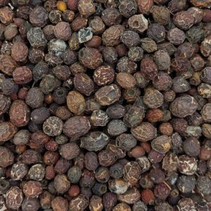 Hawthorn Berries, Organic, 1oz. bag