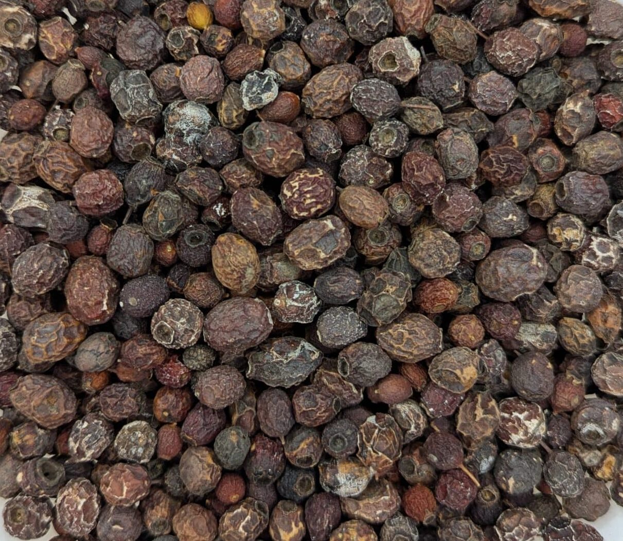 Hawthorn Berries, Organic, 1oz. bag