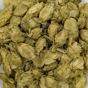 Hops Flowers, Organic, 1oz. bag