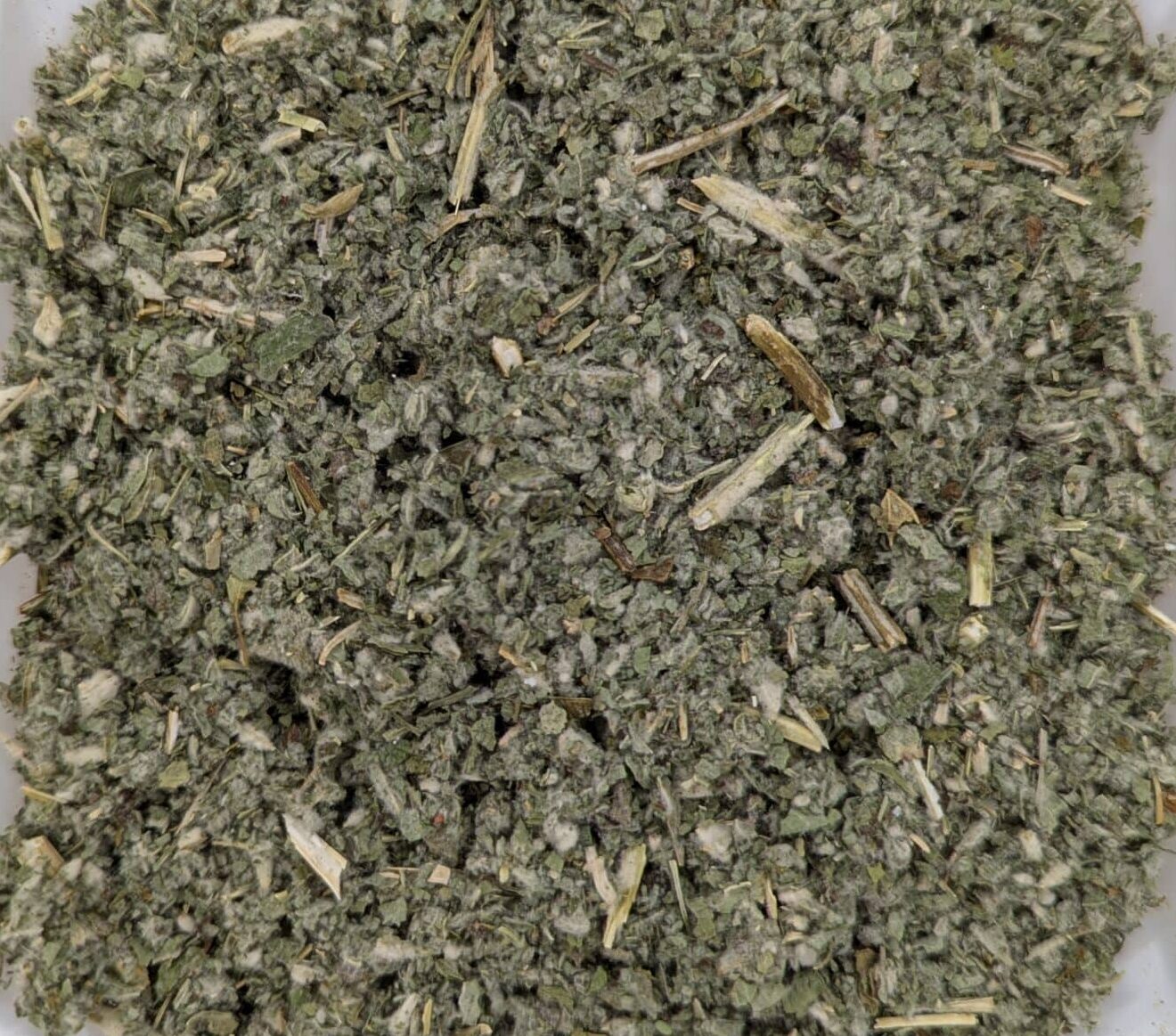 Horehound, Organic, Vermont Grown, 1oz. bag