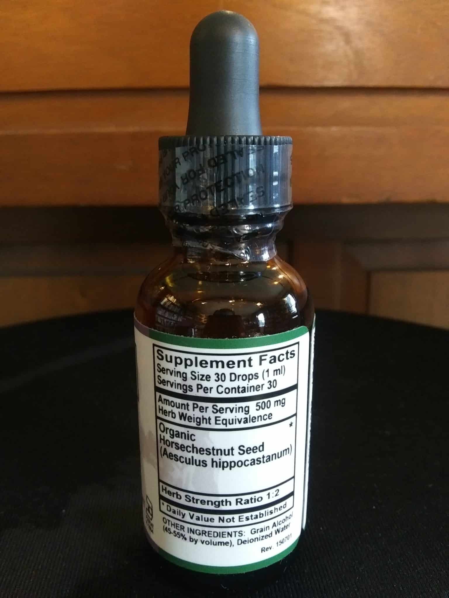 Horse Chestnut Tincture 1oz. - Image 2