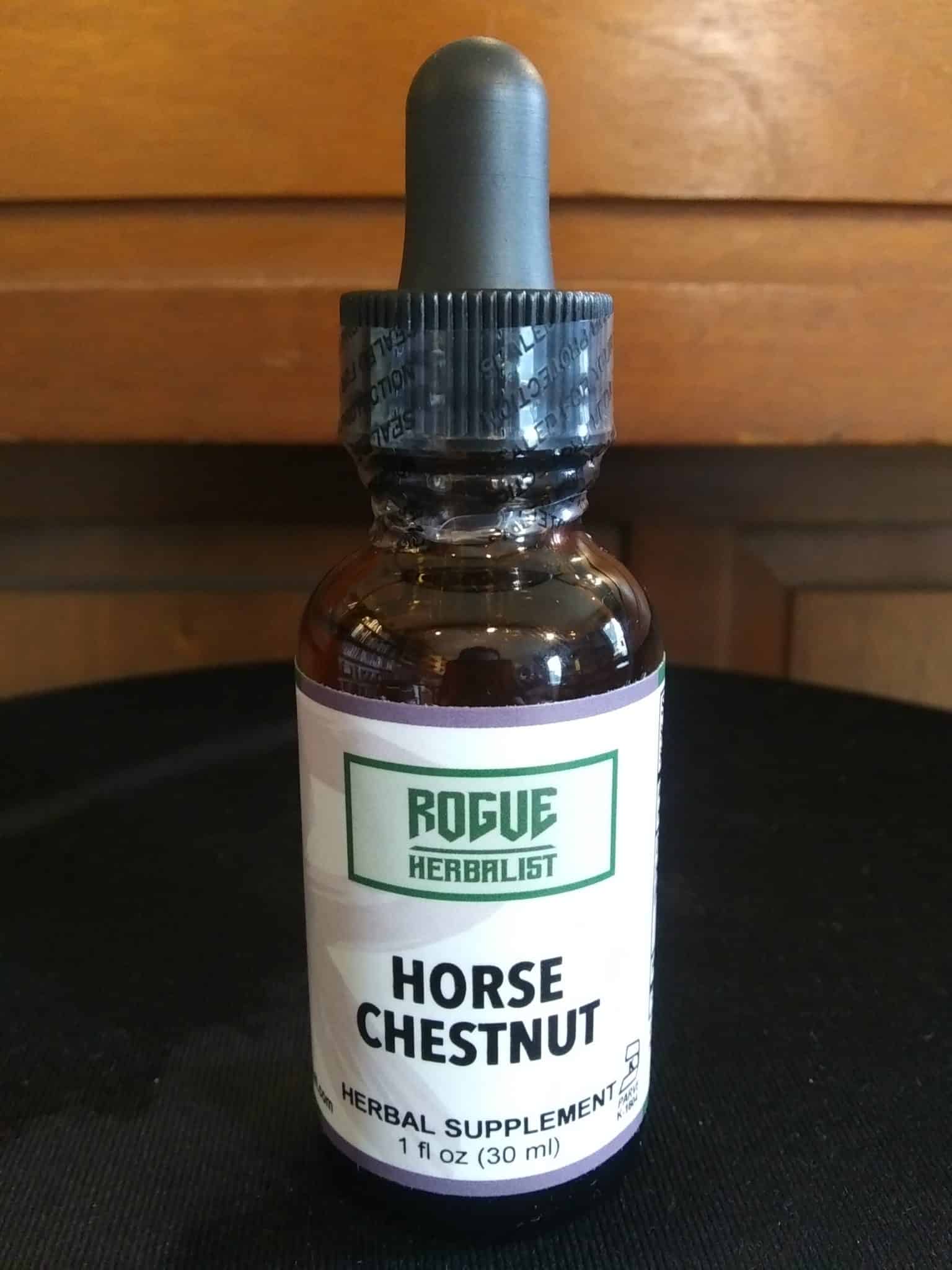 Horse Chestnut Tincture 1oz.