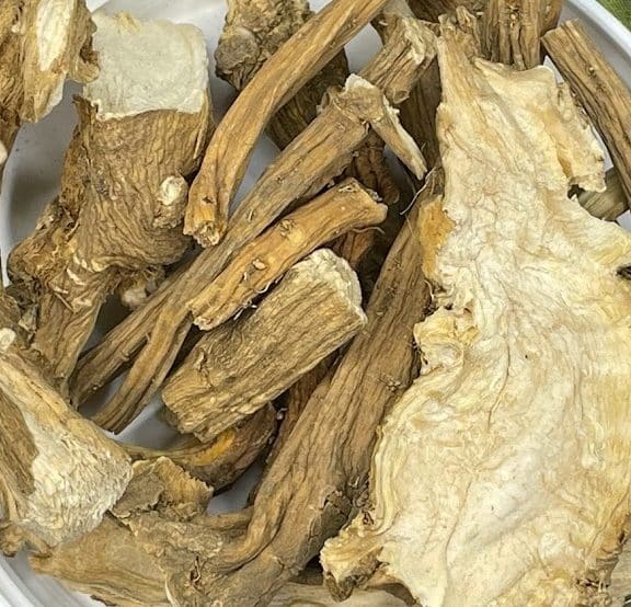 Horseradish, Wildcrafted, 1oz. bag