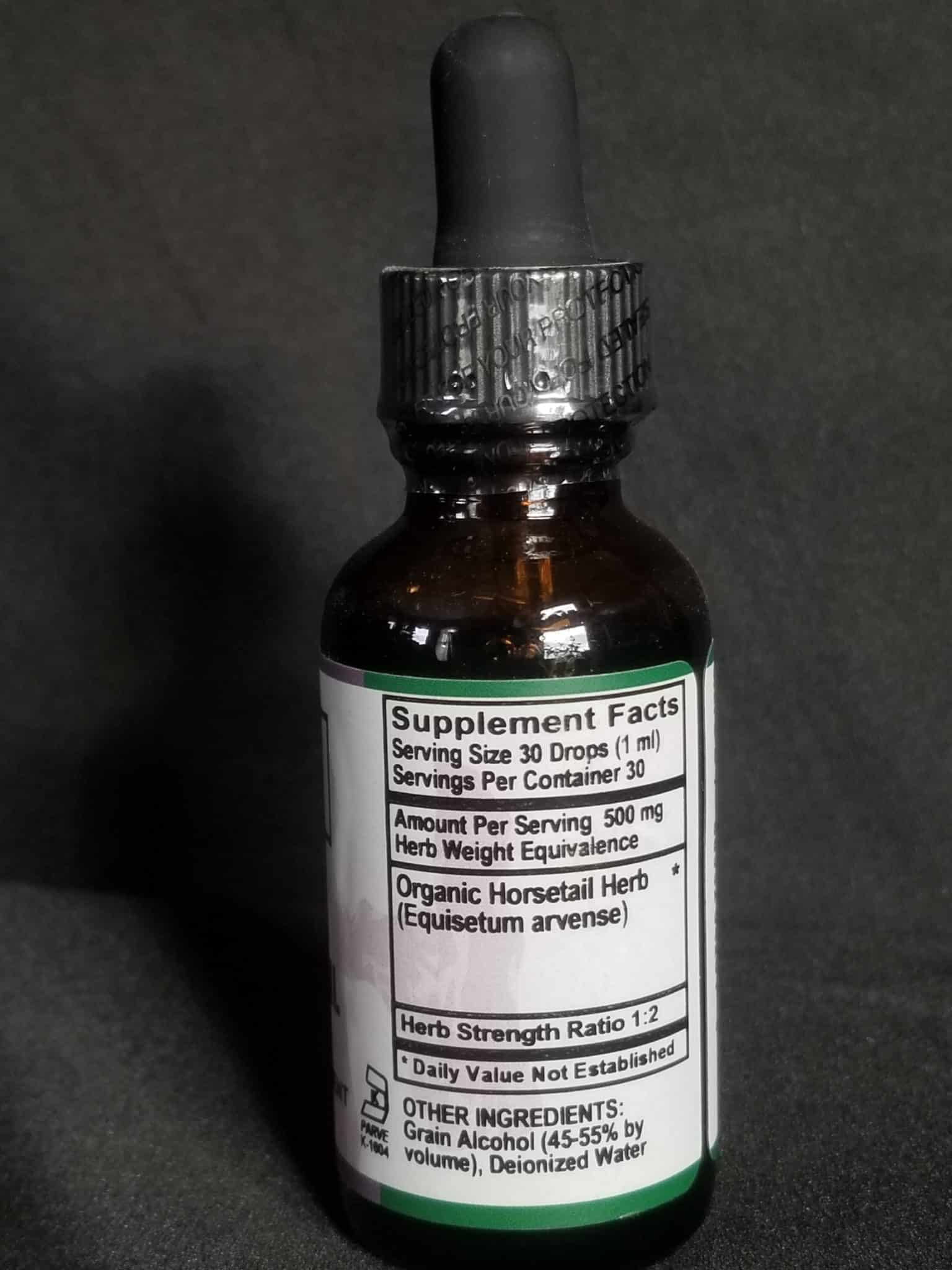 Horsetail Tincture 1oz. - Image 2