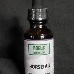 Horsetail Tincture 1oz.