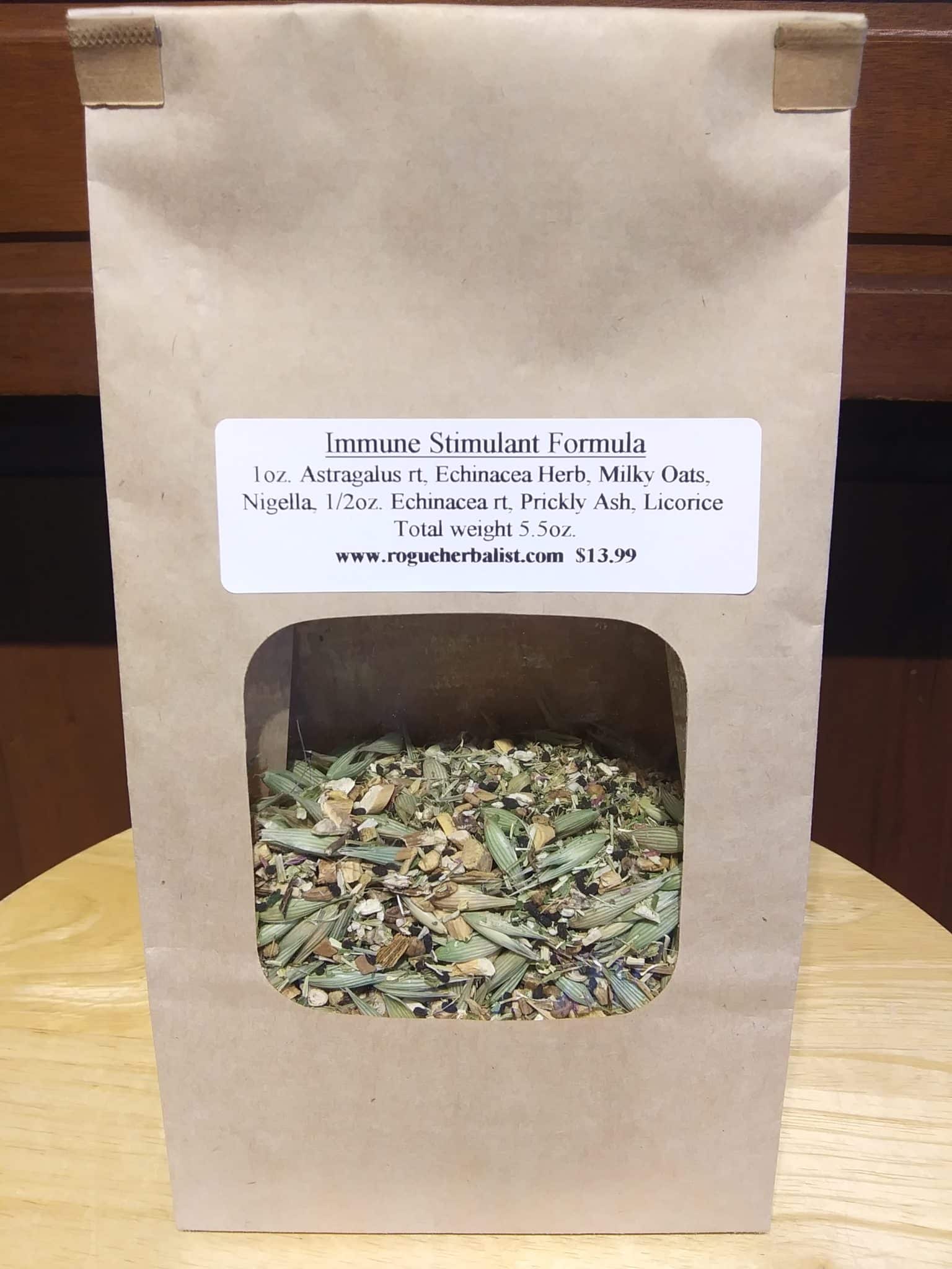 Immune Stimulant Formula