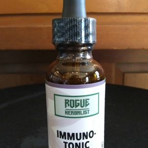 Immuno-Tonic Tincture 1oz.