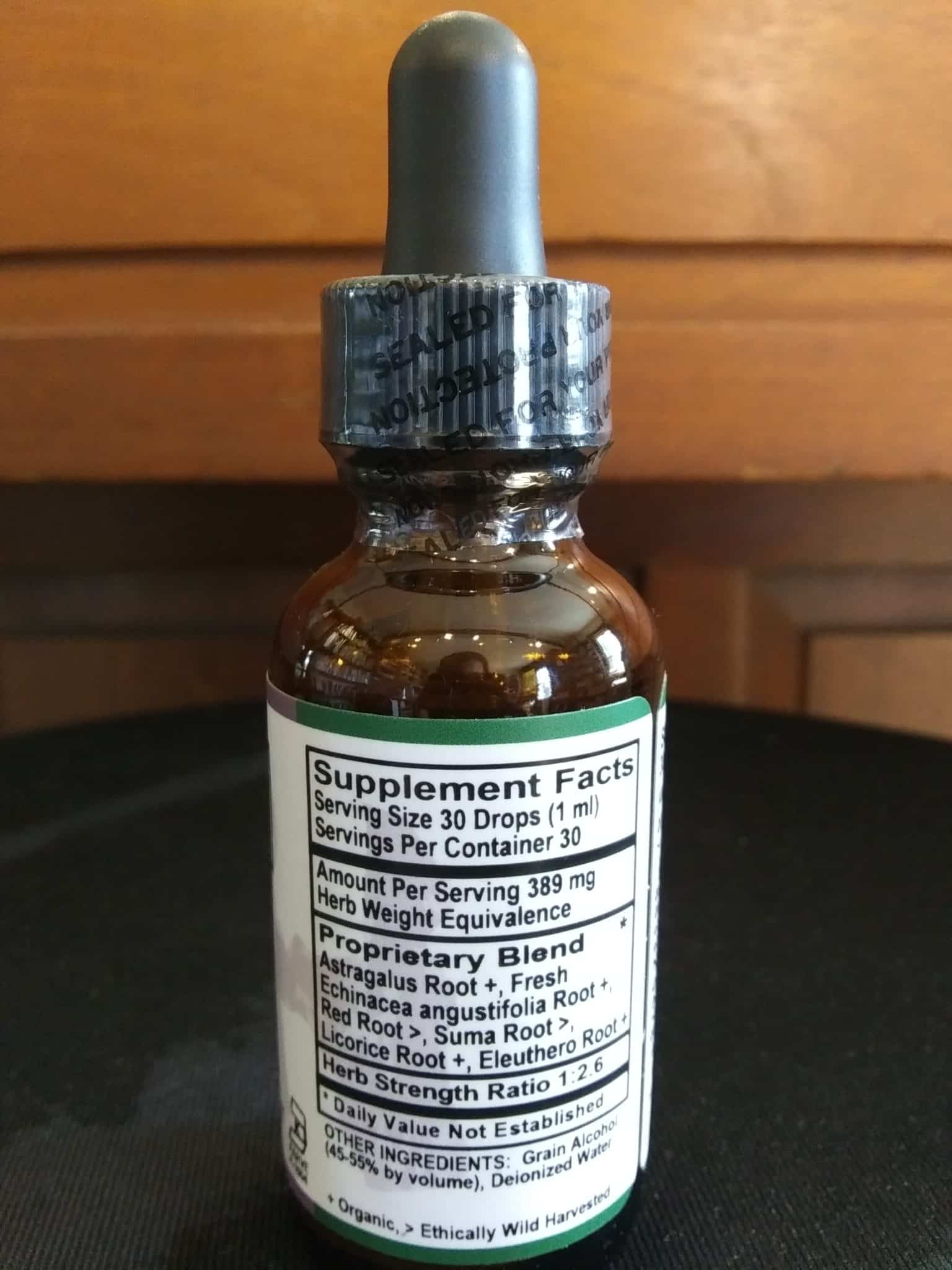 Immuno-Tonic Tincture 1oz. - Image 2