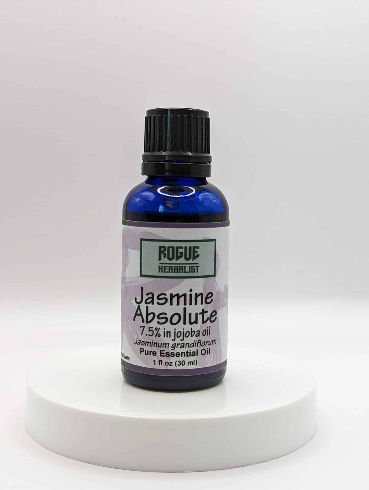 Jasmine Absolute Essential Oil 1 oz