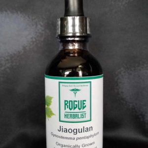 Jiaogulan Tincture 2oz.