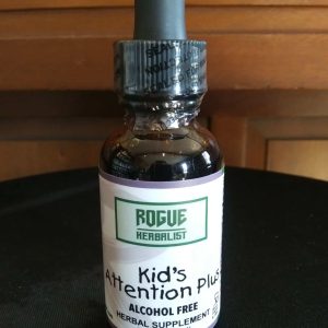 Kid's Attention Plus 1oz. Alcohol Free