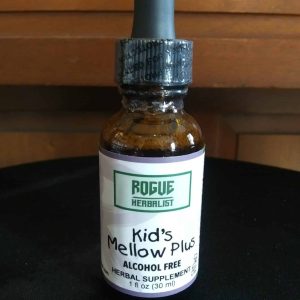 Kid's Mellow Plus Alcohol Free 1oz.