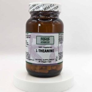 L-Theanine 200mg 90 caps
