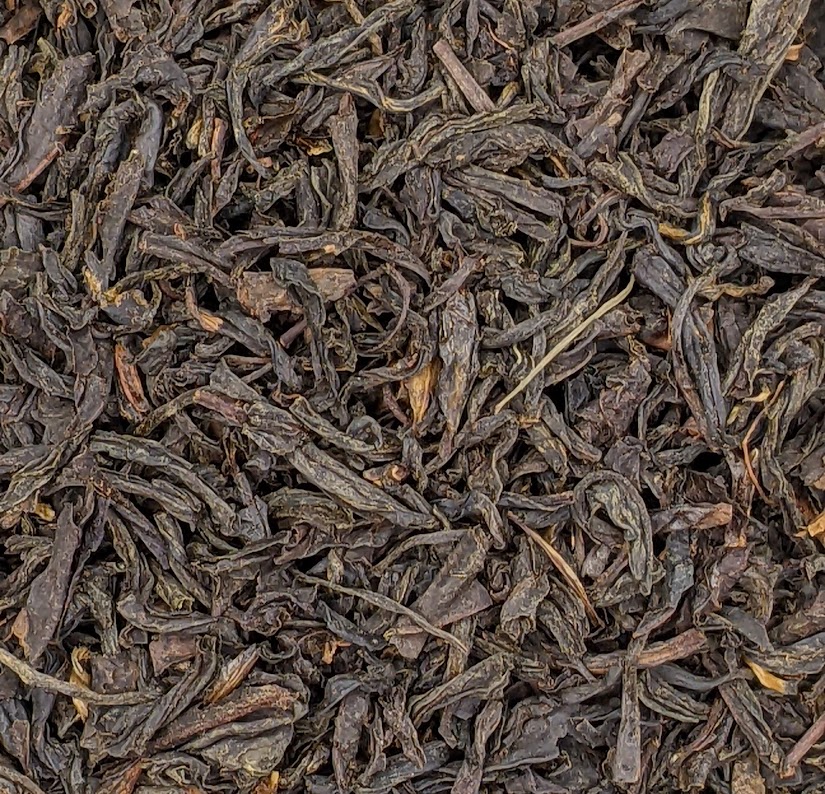 Lapsang Souchong, Organic, 1oz. bag