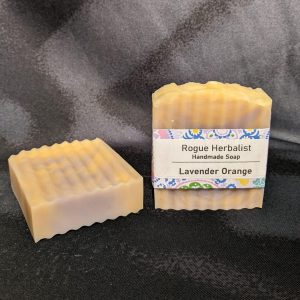 Lavender Orange Bar Soap