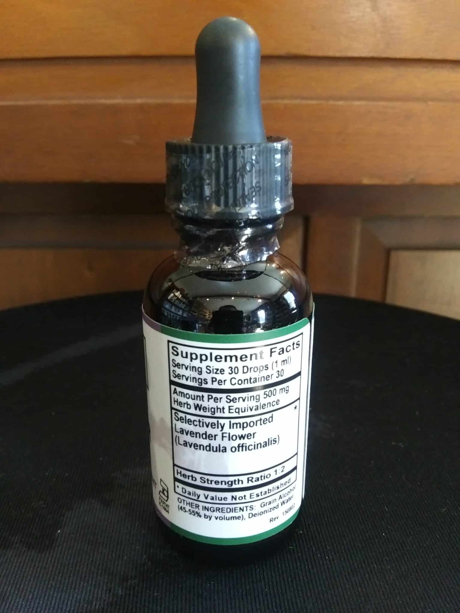 Lavender Tincture 1oz. - Image 2