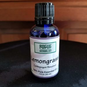 Lemongrass Essential Oil 1oz.