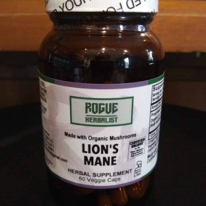 Lion's Mane Capsules 60ct