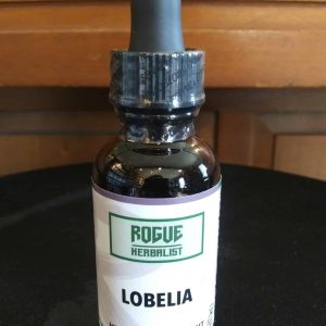 Lobelia Tincture 1oz.