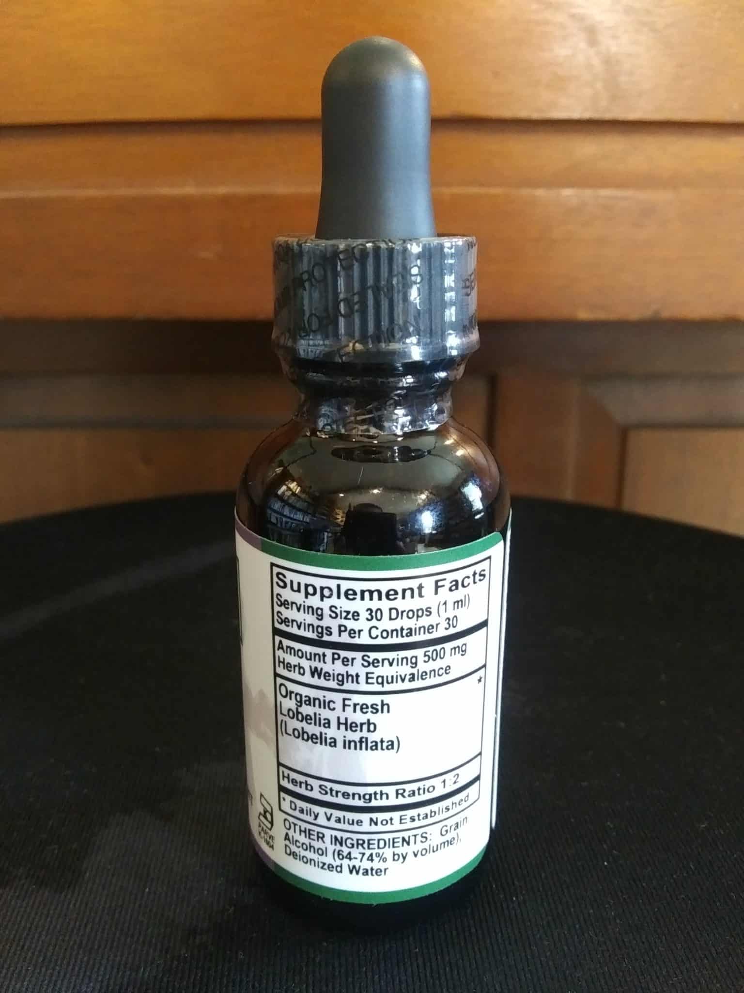 Lobelia Tincture 1oz. - Image 2