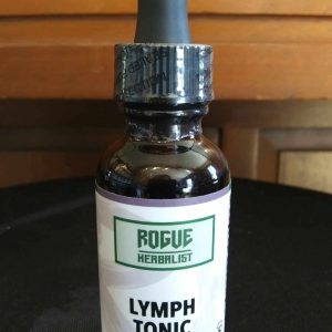 Lymph Tonic Tincture 1oz.