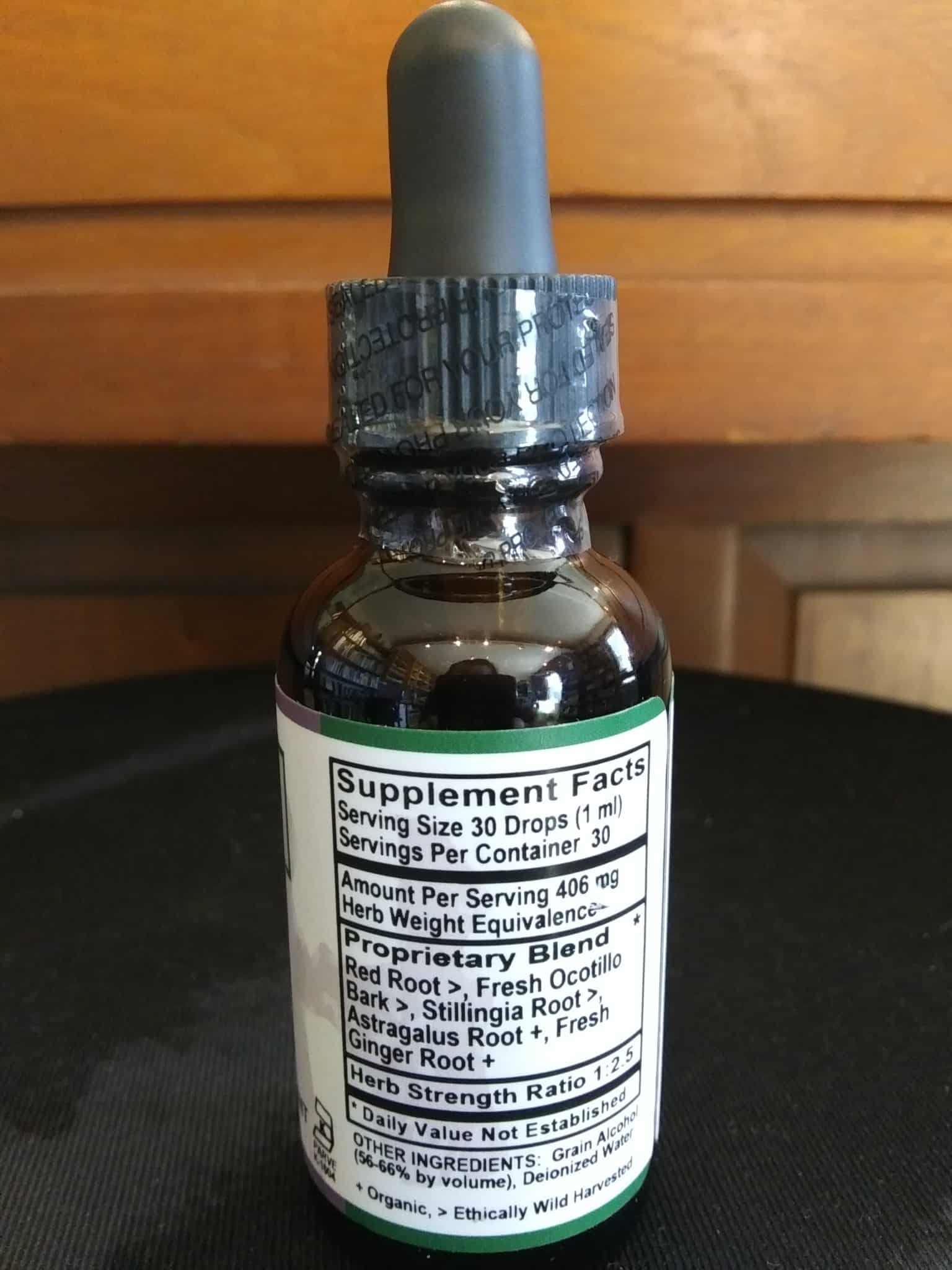 Lymph Tonic Tincture 1oz. - Image 2
