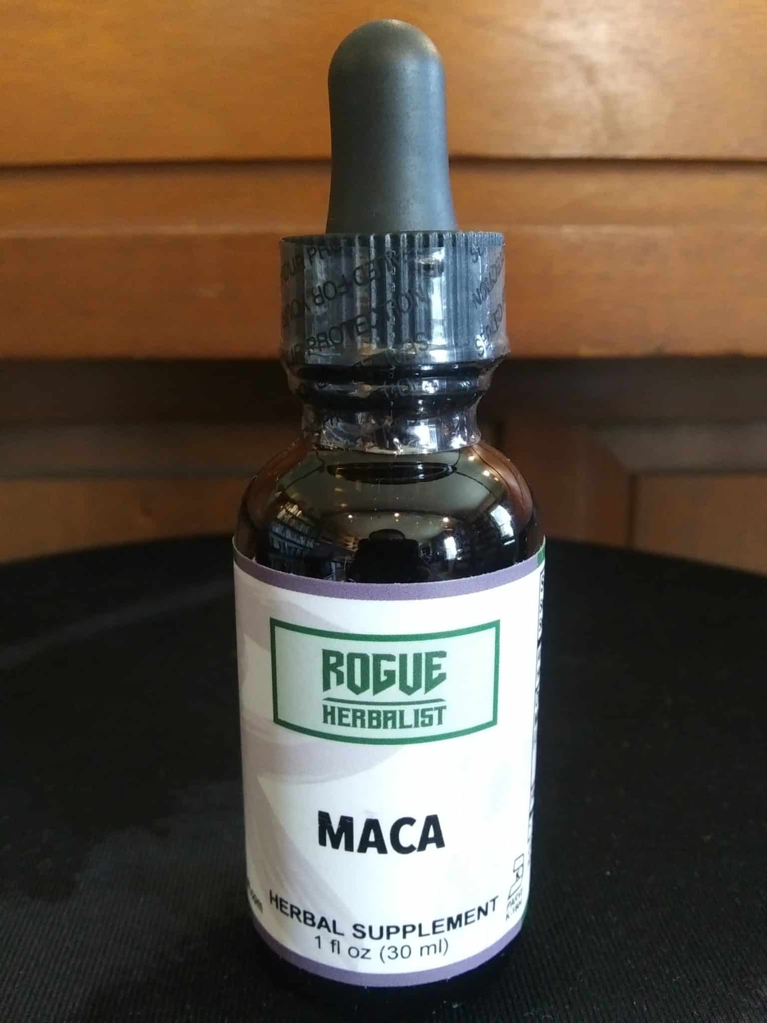Maca Tincture 1oz.