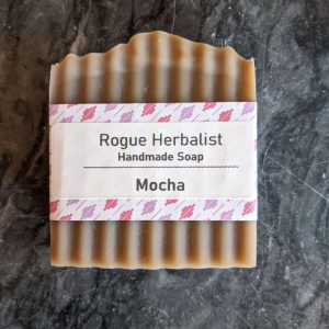 Chocolate Orange Bar Soap