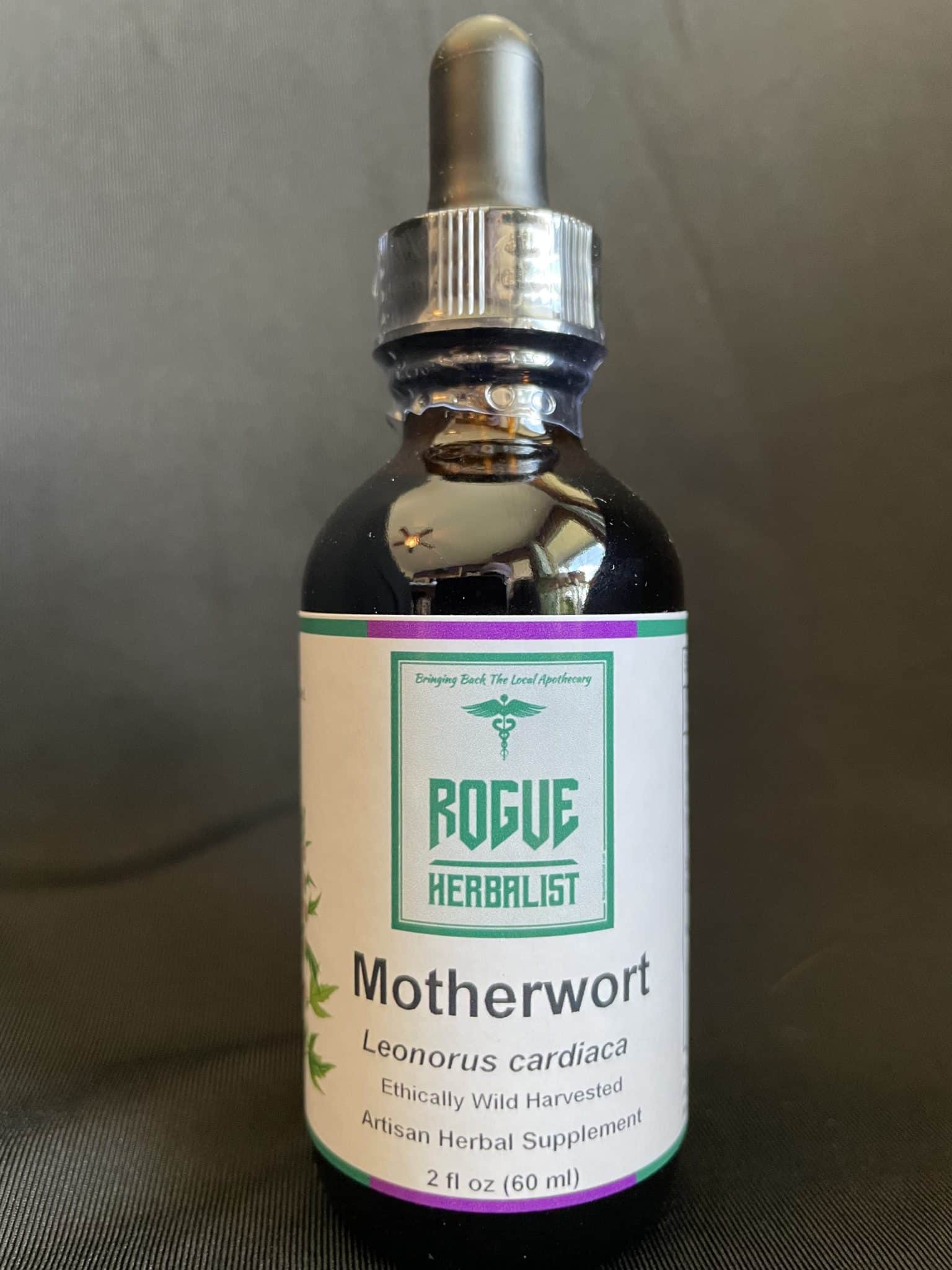 Motherwort Tincture 2oz.