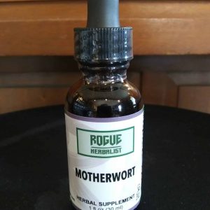 Motherwort Tincture 1oz.
