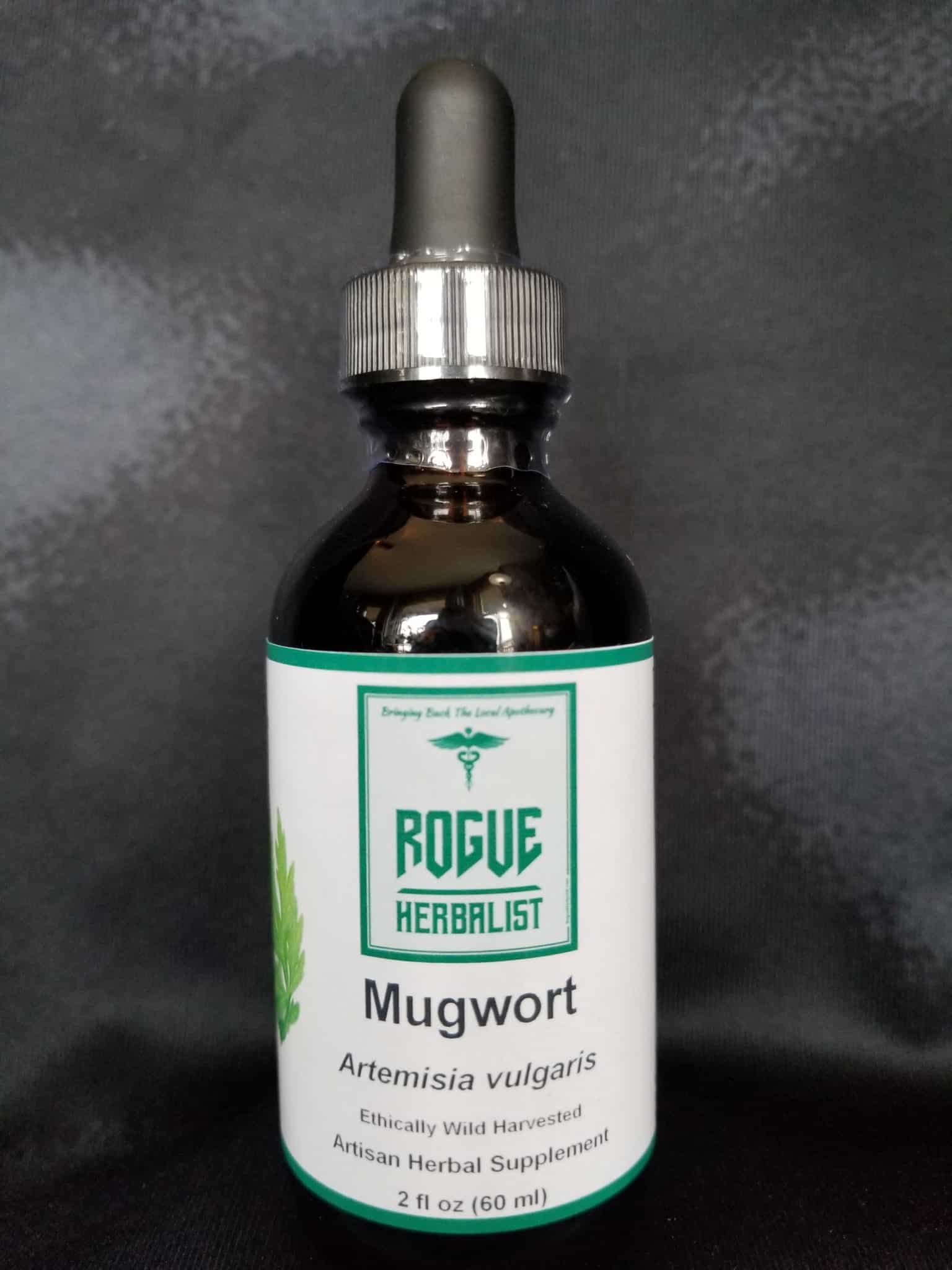 Mugwort Tincture 2oz.