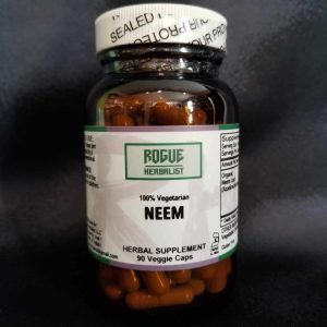 Neem Capsules 90ct