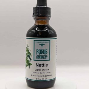 Nettle tincture 2 oz