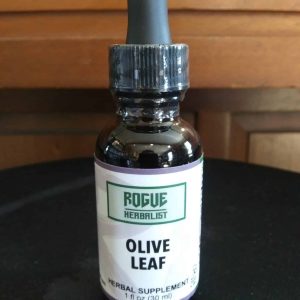 Olive Leaf Tincture 1oz.