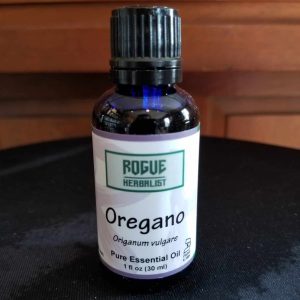 Oregano Essential Oil 1oz.