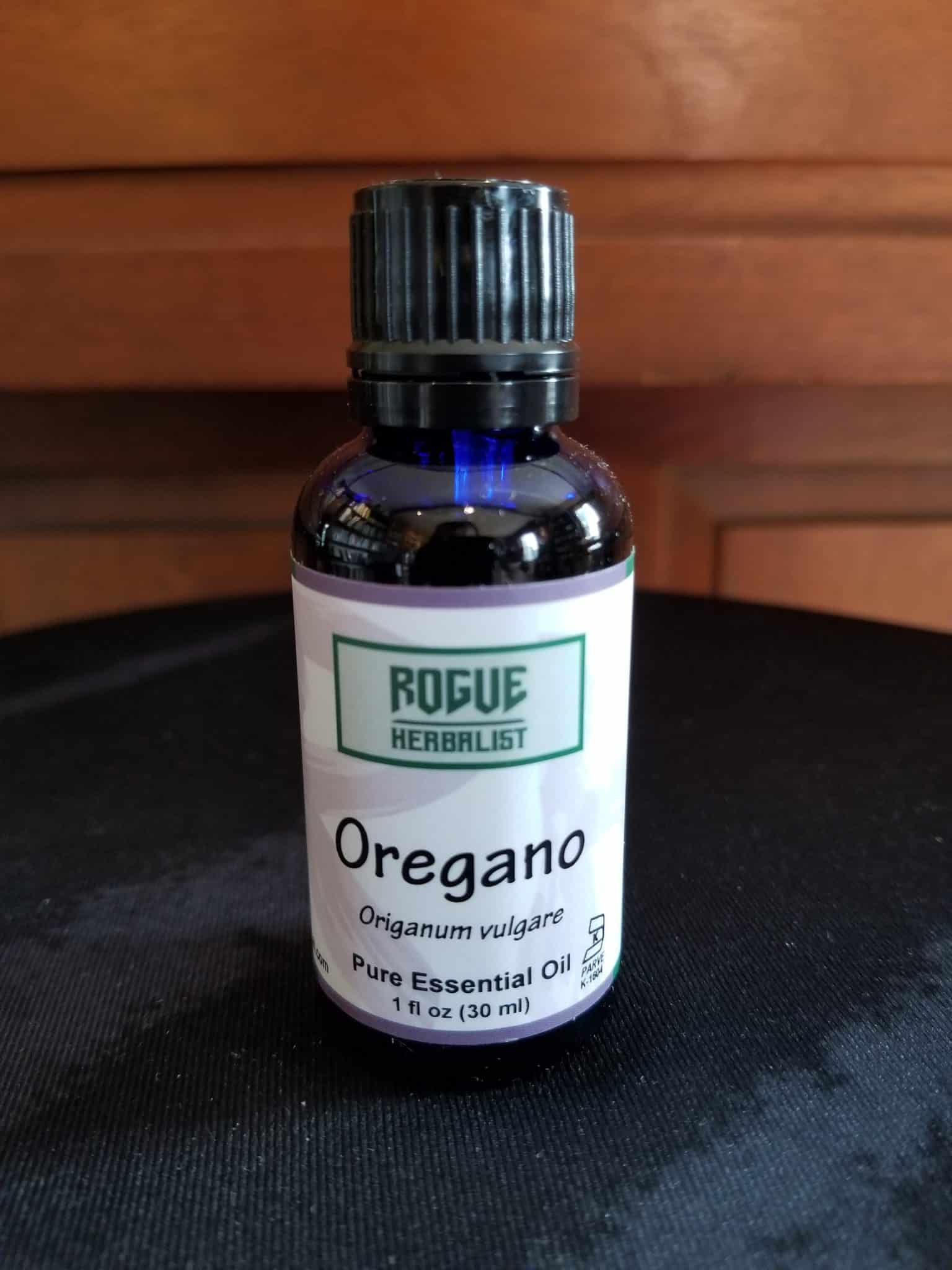 Oregano Essential Oil 1oz.