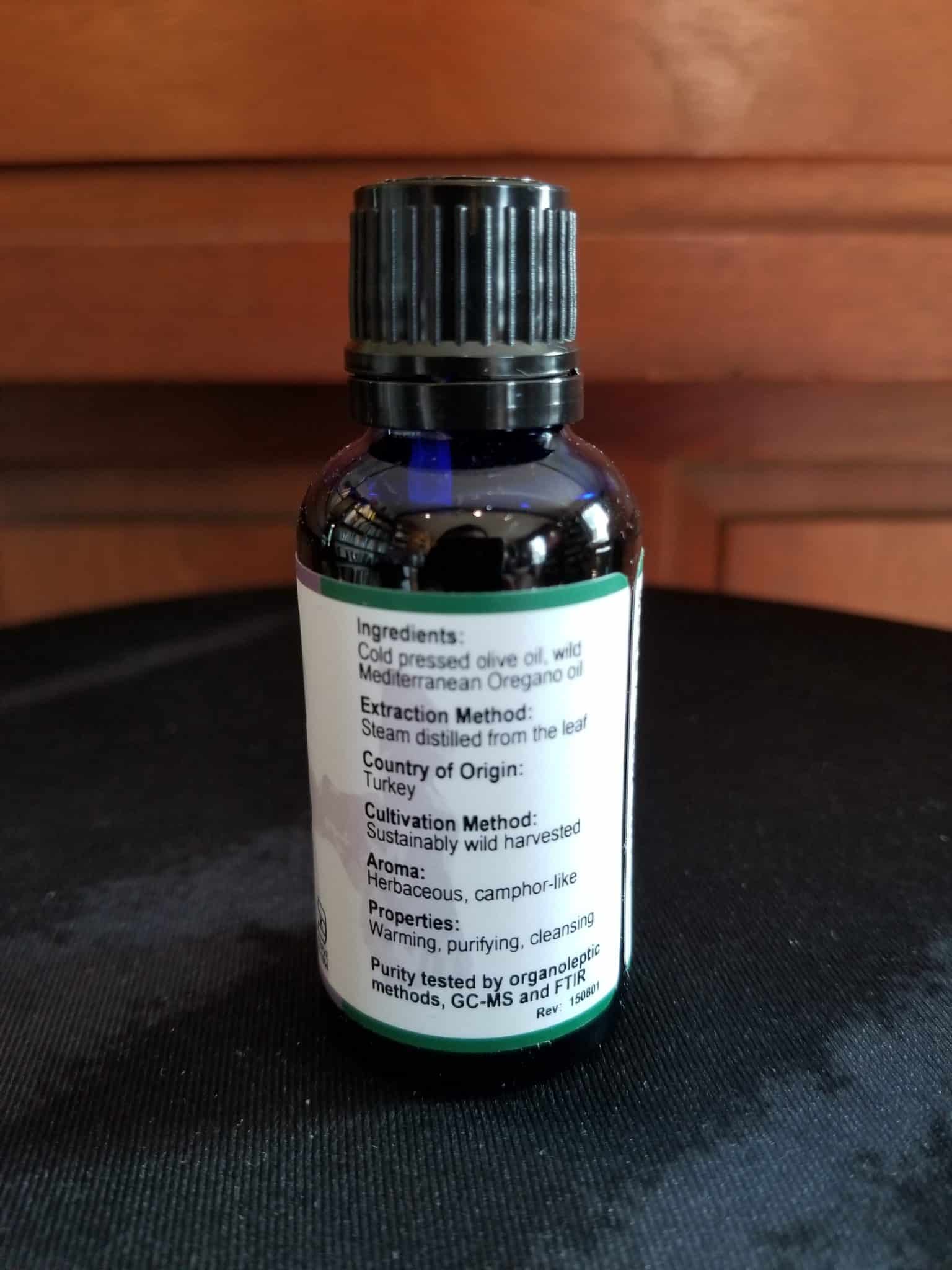 Oregano Essential Oil 1oz. - Image 2