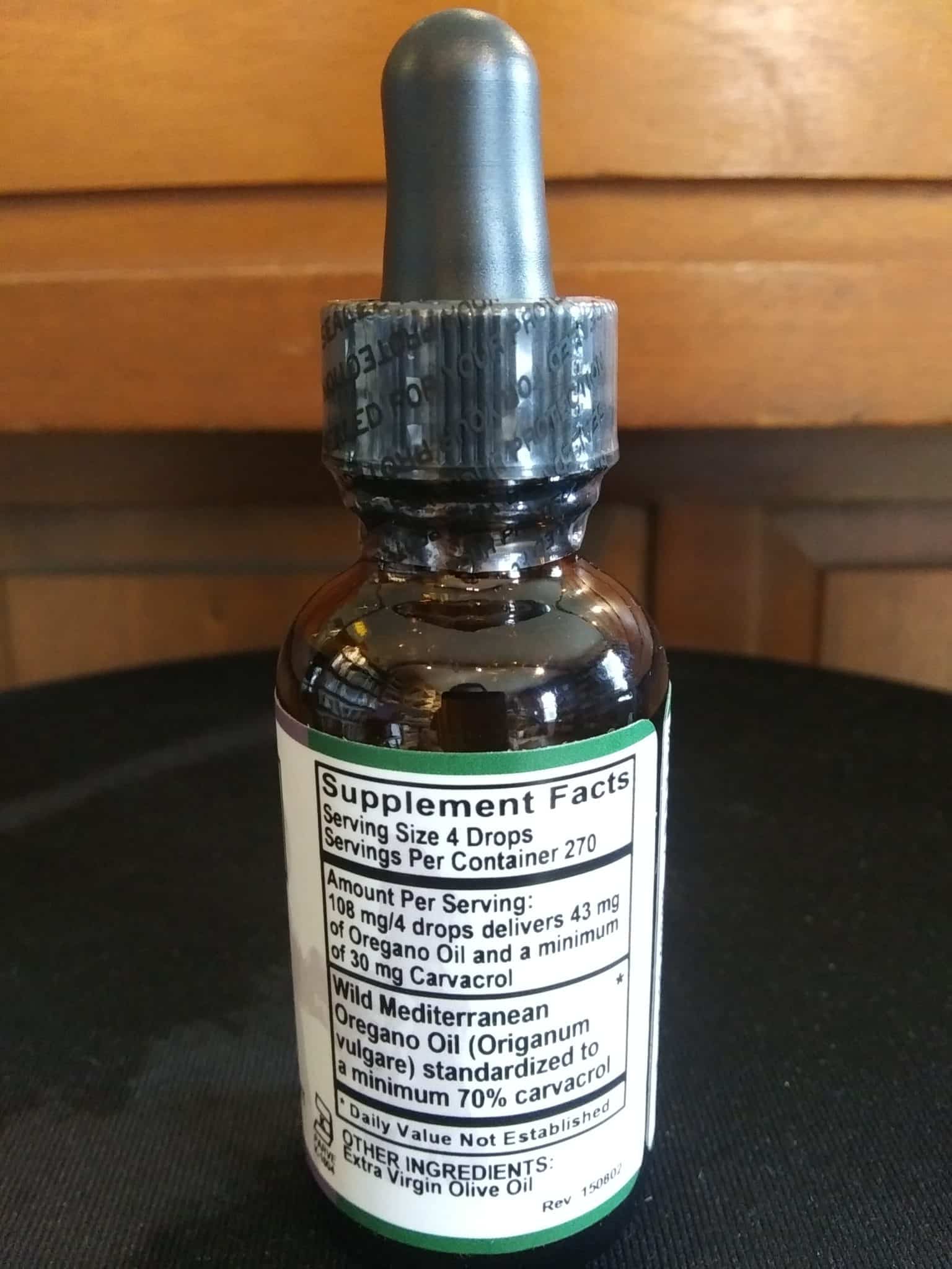 Wild Oregano Oil – 2 oz - Image 2