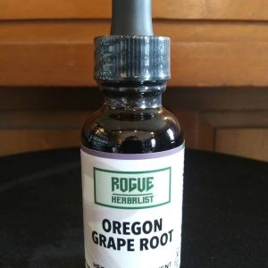 Oregon Grape Root Tincture 1oz.