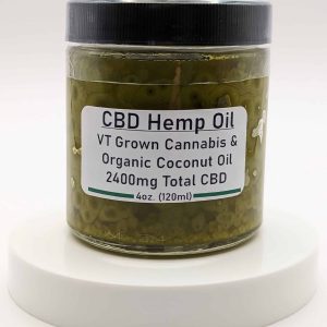 CBD Hemp Oil